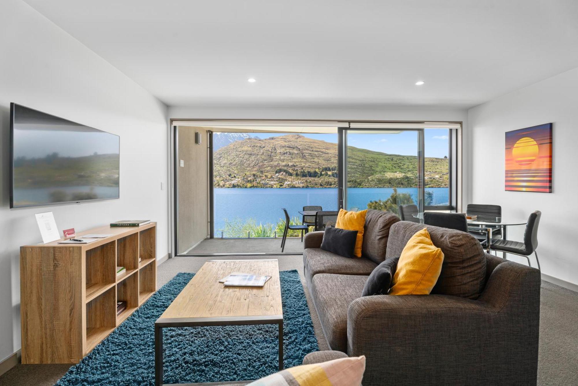 Residence Du Lac By Staysouth Κουίνσταουν Εξωτερικό φωτογραφία