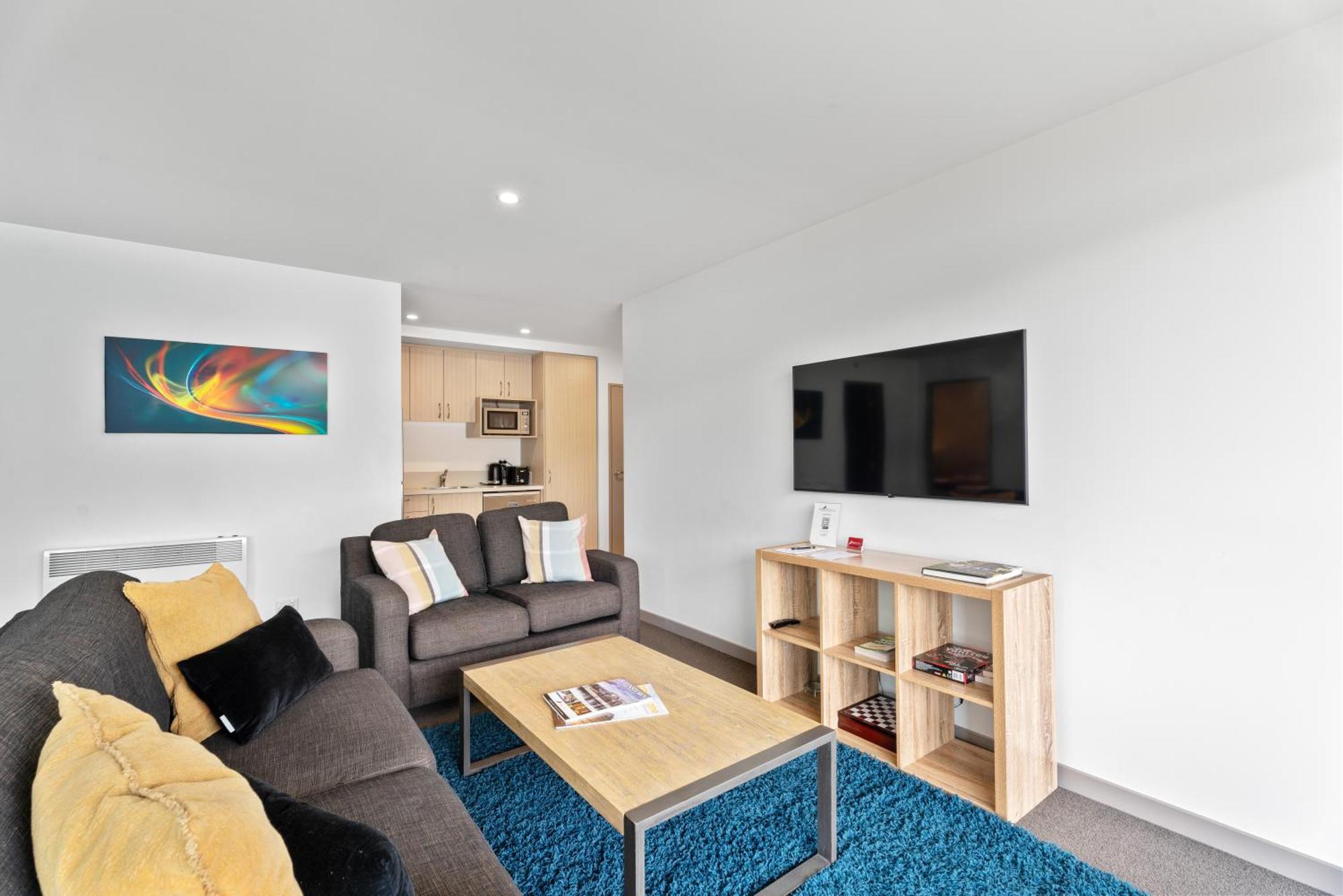 Residence Du Lac By Staysouth Κουίνσταουν Εξωτερικό φωτογραφία