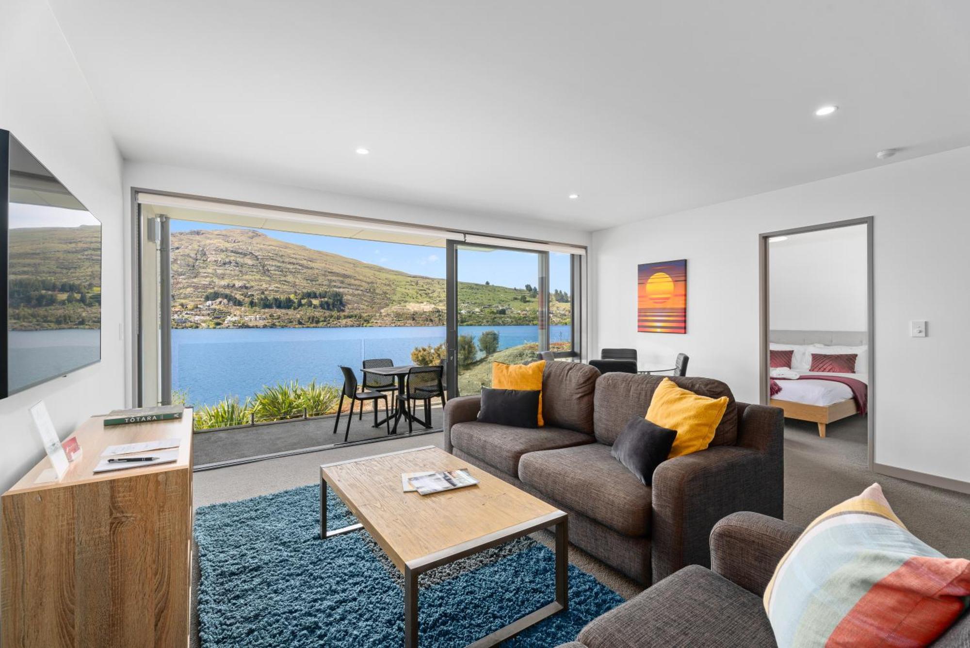 Residence Du Lac By Staysouth Κουίνσταουν Εξωτερικό φωτογραφία