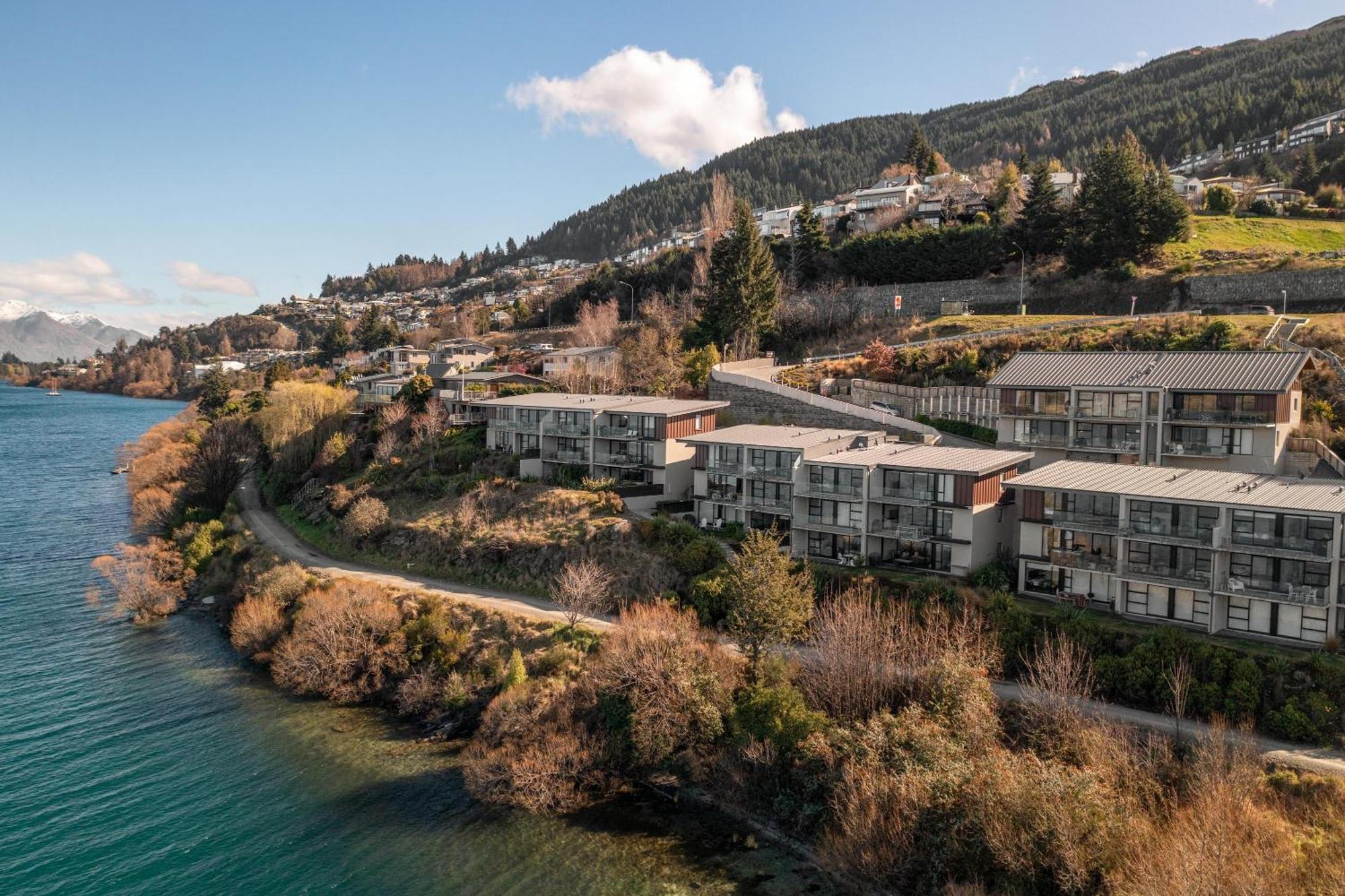 Residence Du Lac By Staysouth Κουίνσταουν Εξωτερικό φωτογραφία